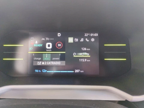 Dacia Spring  Electric Expression 65 48kW