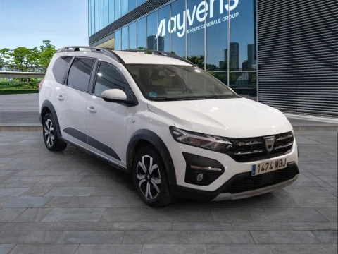 Dacia Jogger Comfort 74kW (100CV) ECO-G 5 plazas