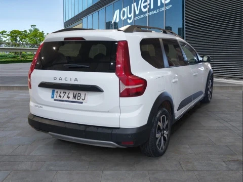 Dacia Jogger Comfort 74kW (100CV) ECO-G 5 plazas