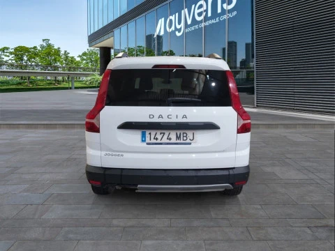 Dacia Jogger Comfort 74kW (100CV) ECO-G 5 plazas