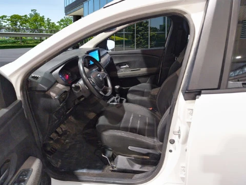 Dacia Jogger Comfort 74kW (100CV) ECO-G 5 plazas
