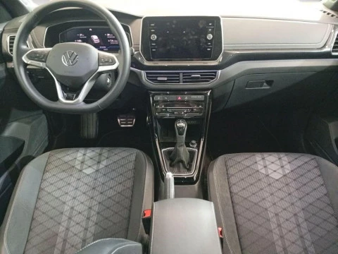 Volkswagen T-Cross R-Line 1.0 TSI 85 kW (116 CV) DSG