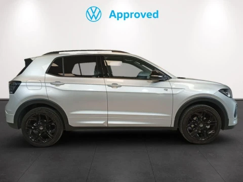 Volkswagen T-Cross R-Line 1.0 TSI 85 kW (115 CV) DSG