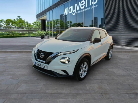 Nissan juke DIG-T 84 kW (114 CV) 6M/T Acenta