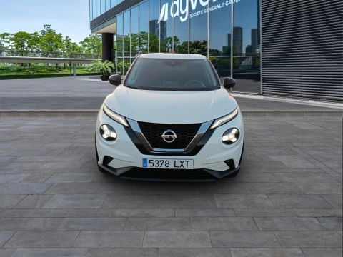 Nissan juke DIG-T 84 kW (114 CV) 6M/T Acenta