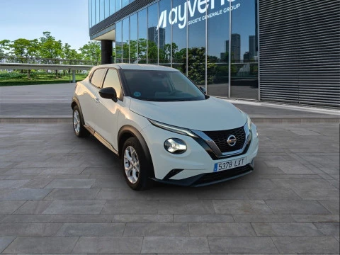 Nissan juke DIG-T 84 kW (114 CV) 6M/T Acenta