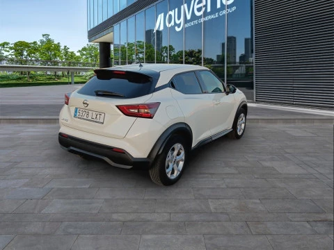 Nissan juke DIG-T 84 kW (114 CV) 6M/T Acenta