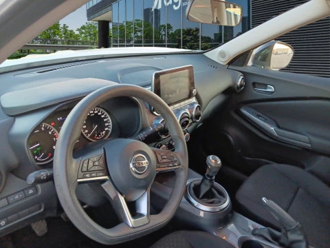 Nissan juke DIG-T 84 kW (114 CV) 6M/T Acenta