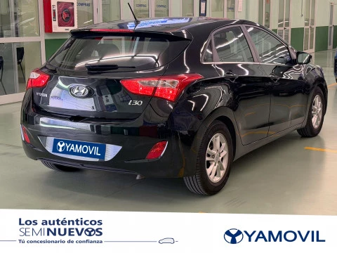 Hyundai i30 1.6 GDi BlueDrive Tecno 99 kW (135 CV)