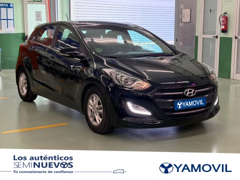 Hyundai i30 1.6 GDi BlueDrive Tecno 99 kW (135 CV)