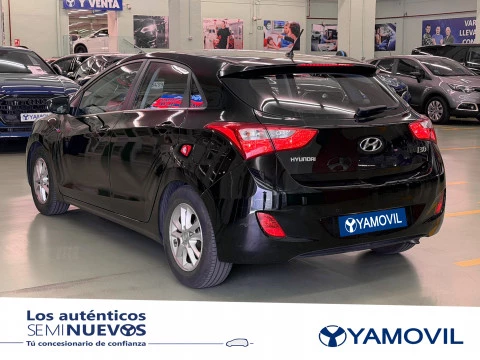 Hyundai i30 1.6 GDi BlueDrive Tecno 99 kW (135 CV)