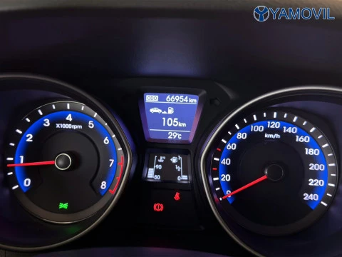 Hyundai i30 1.6 GDi BlueDrive Tecno 99 kW (135 CV)