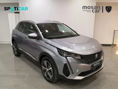 Peugeot 3008 1.2 PureTech 96KW S&S Allure Pack