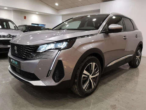 Peugeot 3008 1.2 PureTech 96KW S&S Allure Pack