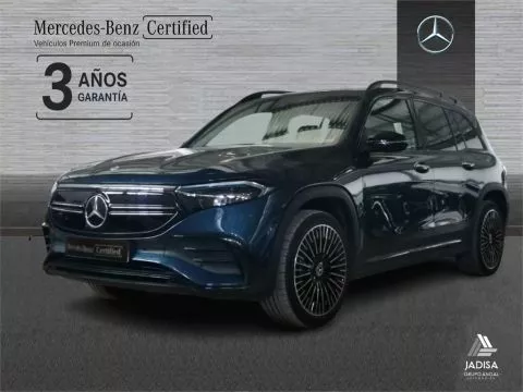 Mercedes-Benz EQB EQB 300 4MATIC