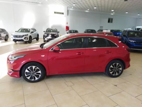 Kia Ceed 1.0 T-GDI 74KW DRIVE 5P