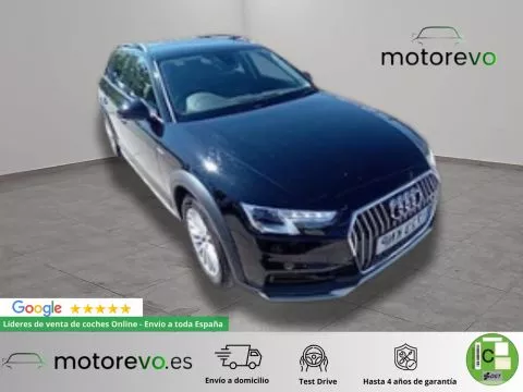 Audi A4 Allroad Quattro 2.0 TDI 140kW (190CV) quattro S tronic