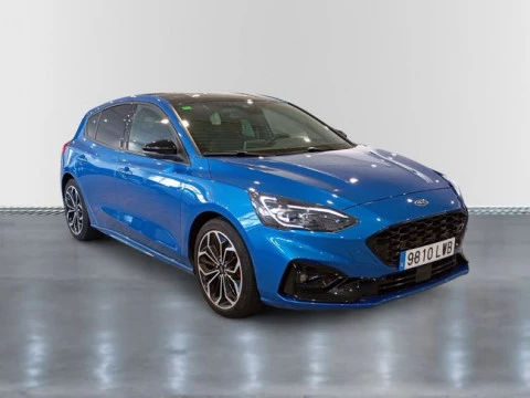 Ford Focus 1.0 Ecoboost MHEV 92kW ST-Line