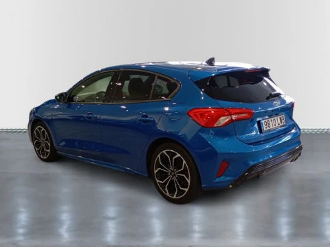 Ford Focus 1.0 Ecoboost MHEV 92kW ST-Line