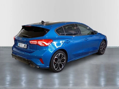 Ford Focus 1.0 Ecoboost MHEV 92kW ST-Line