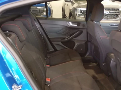 Ford Focus 1.0 Ecoboost MHEV 92kW ST-Line