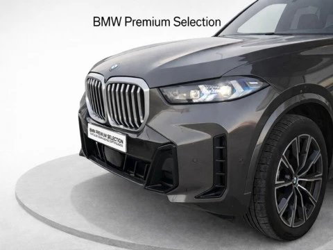 BMW X5 xDrive30d xLine