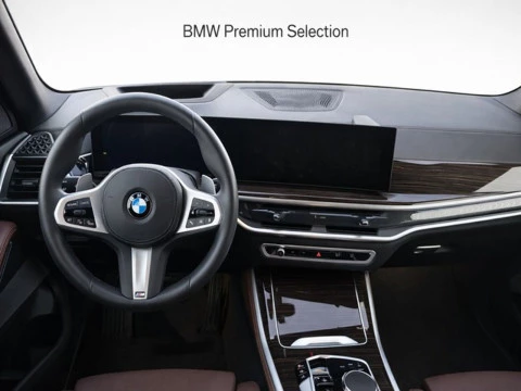 BMW X5 xDrive30d xLine