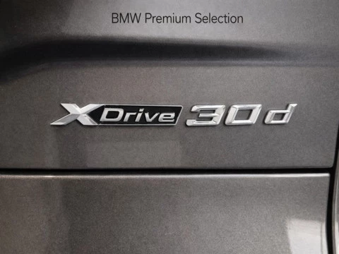 BMW X5 xDrive30d xLine