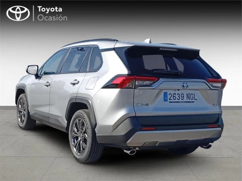 Toyota Rav4 Advance