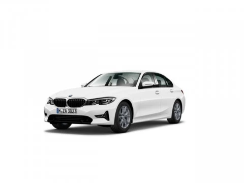 BMW Serie 3 318d
