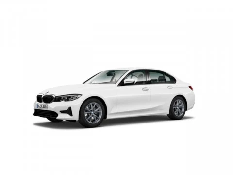 BMW Serie 3 318d