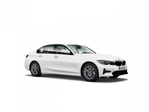 BMW Serie 3 318d