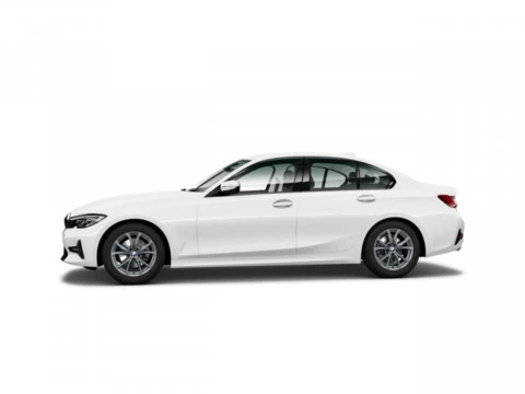 BMW Serie 3 318d