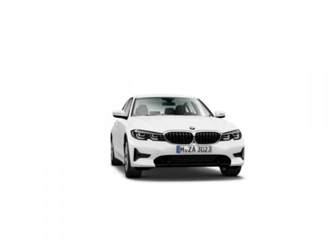 BMW Serie 3 318d