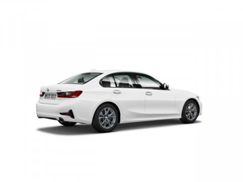 BMW Serie 3 318d