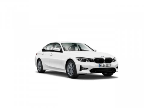 BMW Serie 3 318d