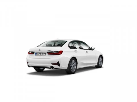 BMW Serie 3 318d