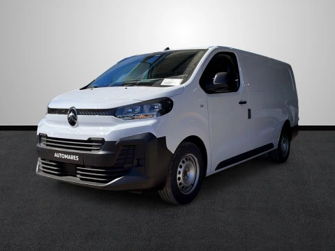 Citroën Jumpy Furgón XL Diésel 120 CV Manual
