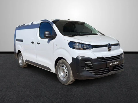 Citroën Jumpy Furgón XL Diésel 120 CV Manual