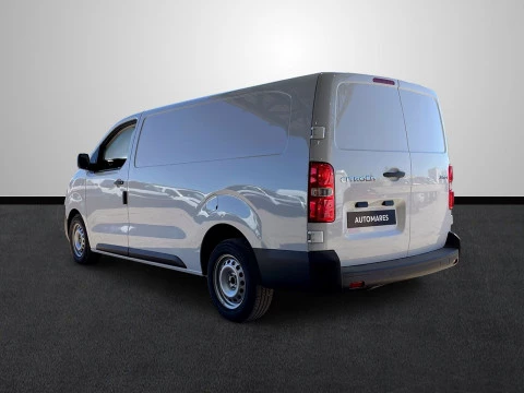 Citroën Jumpy Furgón XL Diésel 120 CV Manual