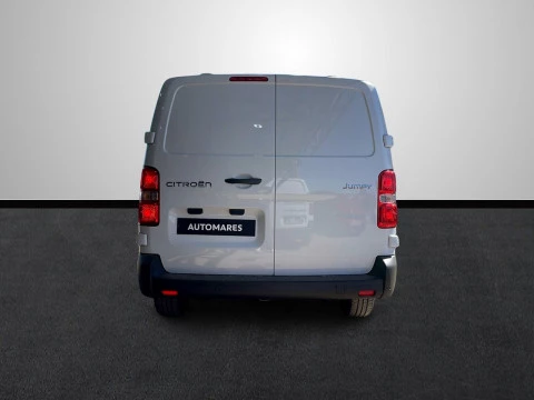 Citroën Jumpy Furgón XL Diésel 120 CV Manual