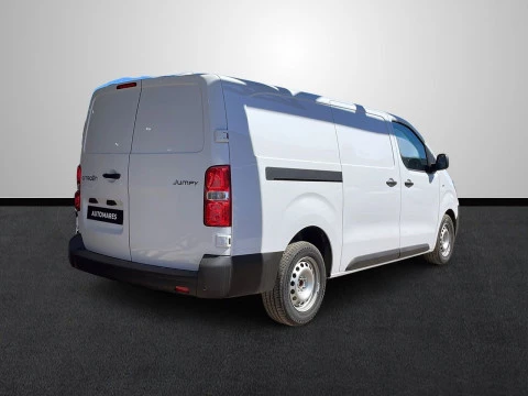 Citroën Jumpy Furgón XL Diésel 120 CV Manual
