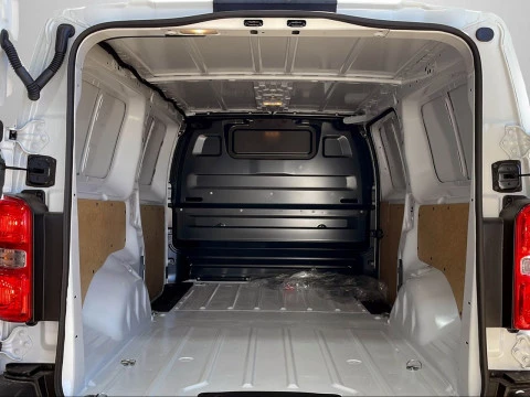 Citroën Jumpy Furgón XL Diésel 120 CV Manual