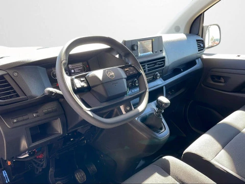 Citroën Jumpy Furgón XL Diésel 120 CV Manual