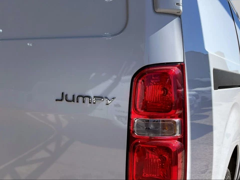 Citroën Jumpy Furgón XL Diésel 120 CV Manual