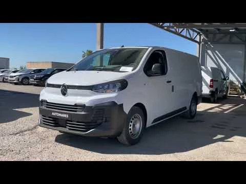 Citroën Jumpy Furgón XL Diésel 120 CV Manual