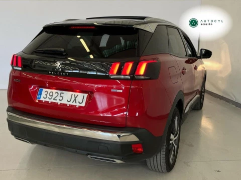Peugeot 3008 1.2 PURETECH 96KW (130CV) ALLURE S&S