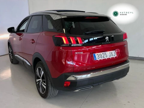 Peugeot 3008 1.2 PURETECH 96KW (130CV) ALLURE S&S