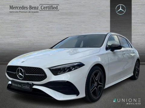 Mercedes-Benz Clase A  200 d Compacto