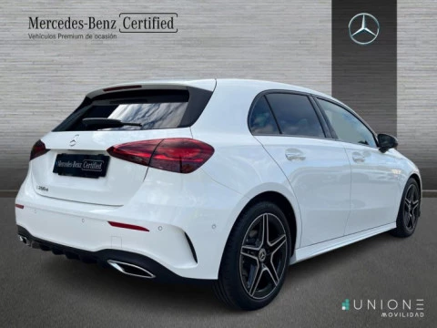 Mercedes-Benz Clase A  200 d Compacto